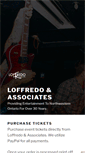 Mobile Screenshot of loffredo.ca